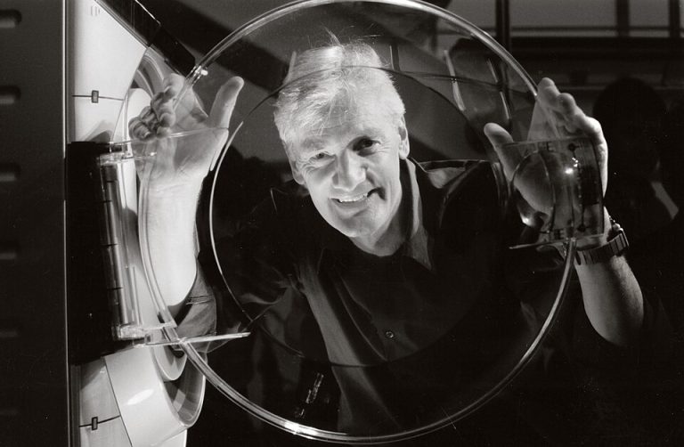 James Dyson: A Career Retrospective