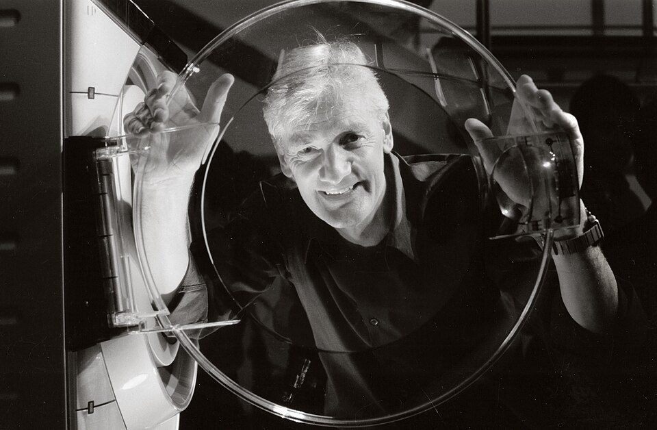 James Dyson