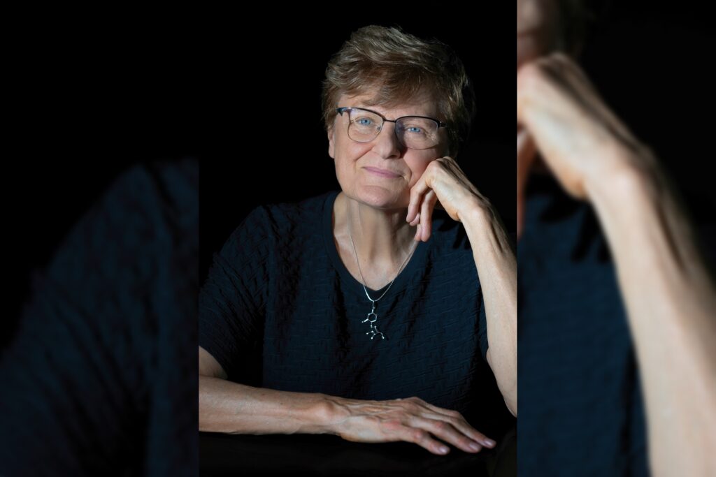 Katalin Kariko Biochemist Scientist Portrait