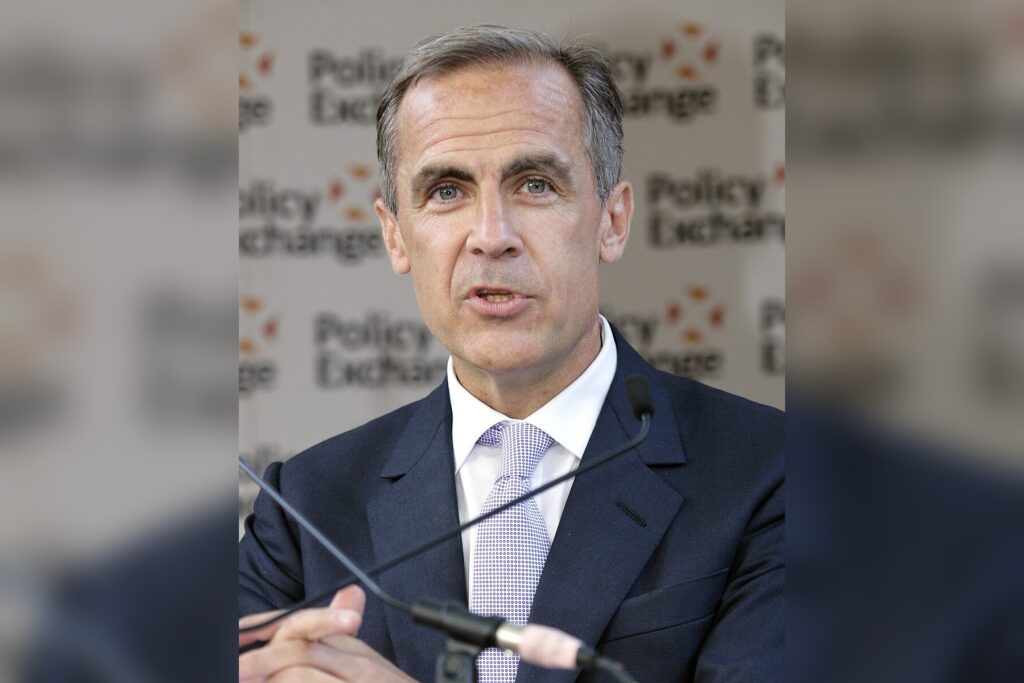 Mark Carney