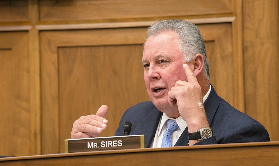 Members Of The House Foreign Affairs Committee