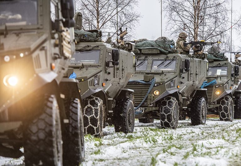 Winter Warfare Shapes Ukraine Conflict’s Strategic Future