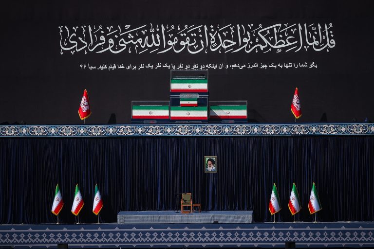 Iran Survives Six Months of Sanctions, But Cost of Resilience Rises