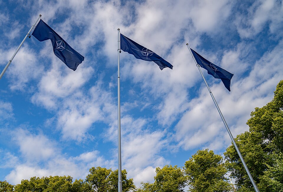Nato Flag