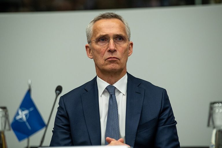 NATO’s Stoltenberg Balances Arctic Security, Ukraine War