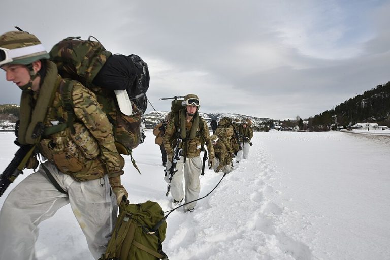 NATO’s Arctic border tests alliance unity and vigilance