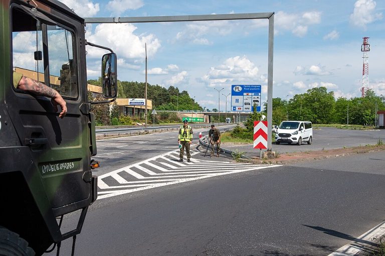 International border cooperation developments in Europe may