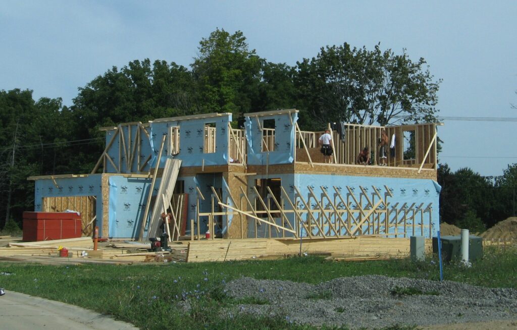 New Home Construction
