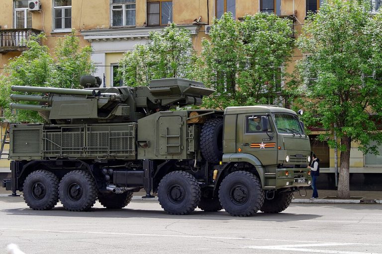 Russia’s Arctic assets boost Ukraine frontline air defense