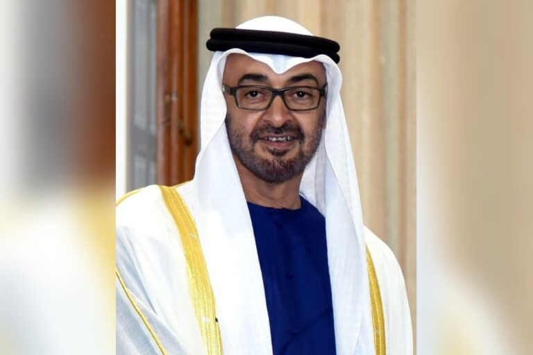 Trump and UAE President Discuss Middle East Developments in Phone Call