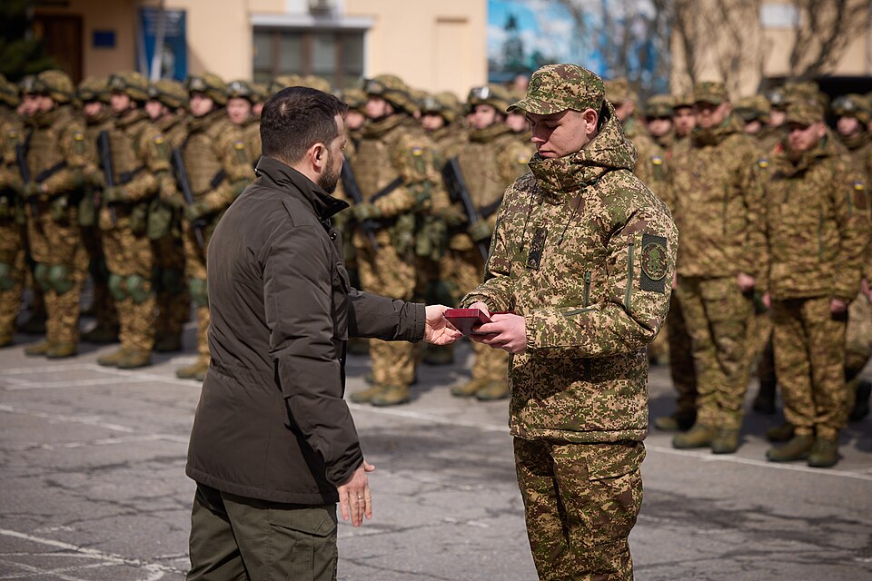 Russian Troops In Eastern Ukraine 2024