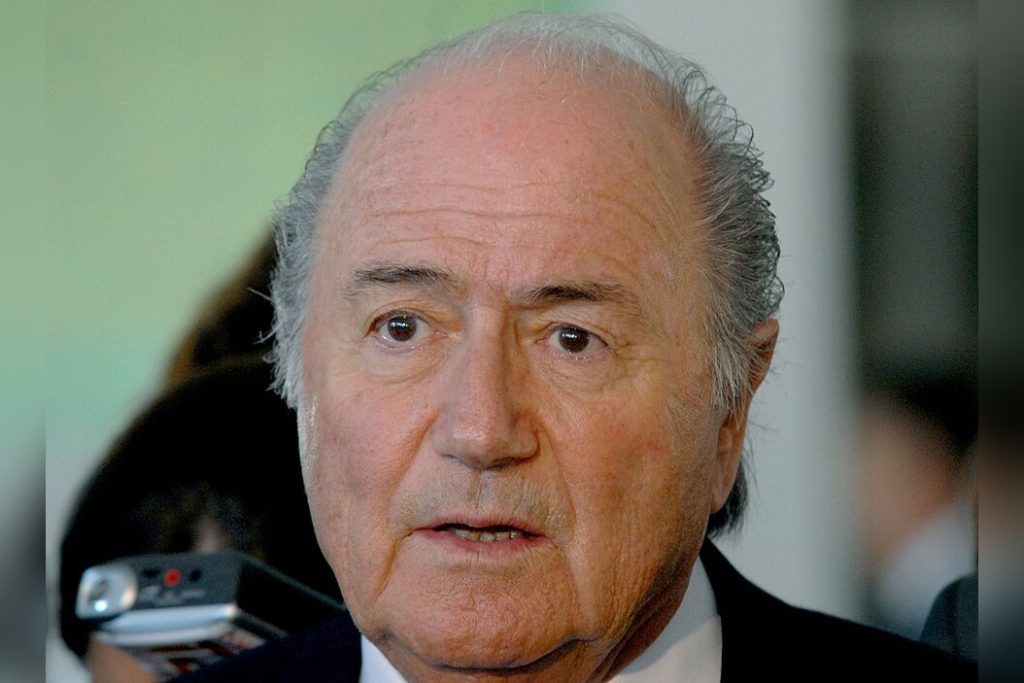 Sepp Blatter