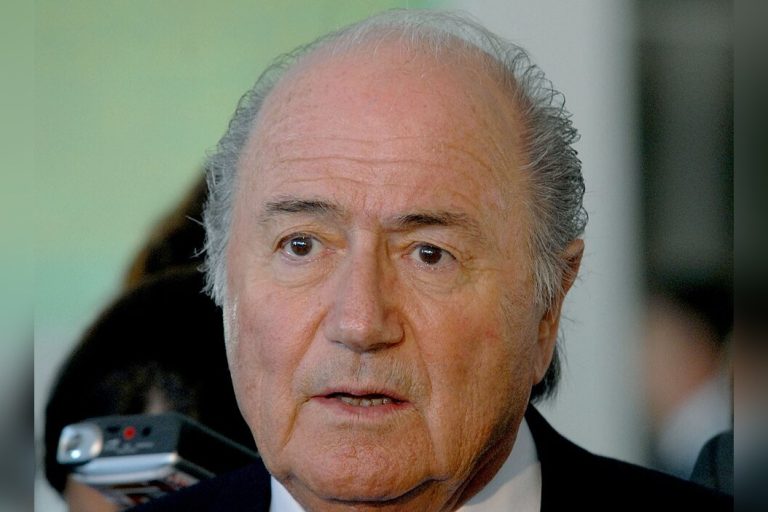 Sepp Blatter: Rise and Fall