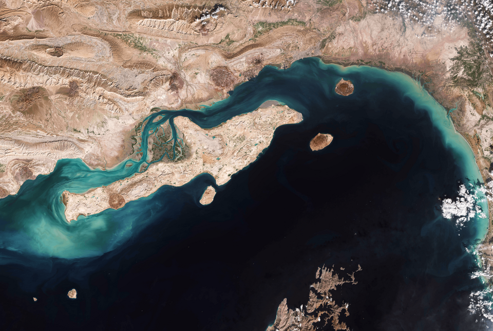 Strait Of Hormuz
