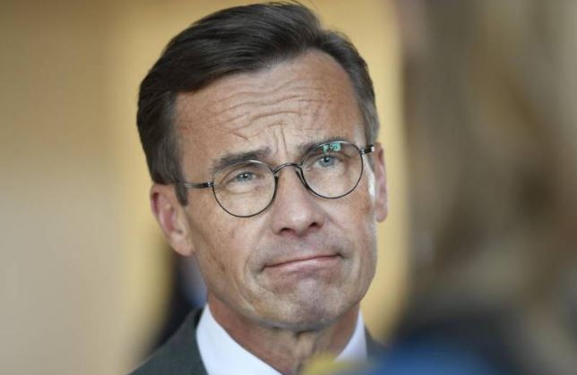 Swedish Prime Minister