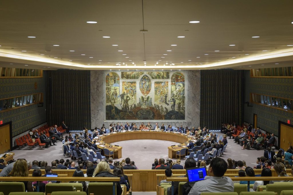 How the UN Security Council\u2019s Veto Power Blocks Reform and New Leaders
