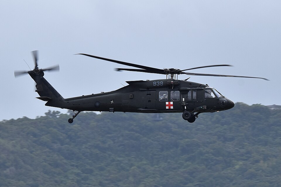 Uh 60M Black Hawk