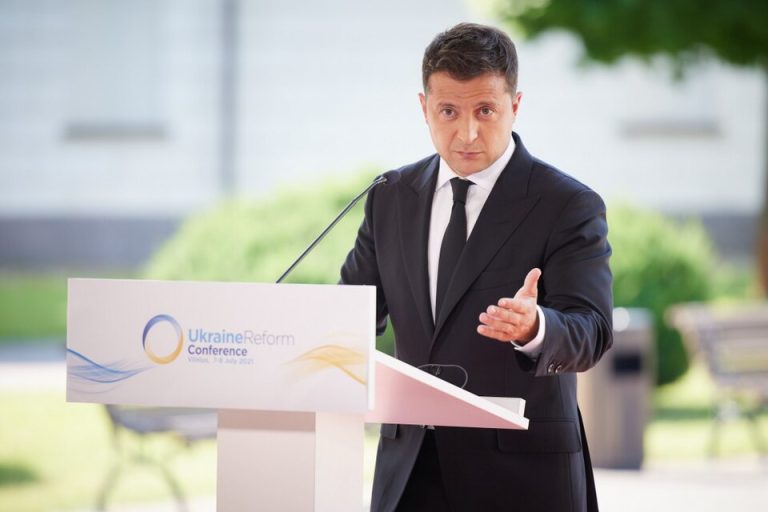 NATO Summit Snub Raises Doubts on Western Support for Ukraine