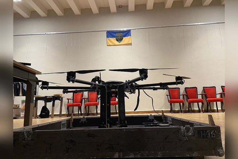 Ukrainian Drone Campaign Disrupts Fuel Supply in Remote Russian Regions