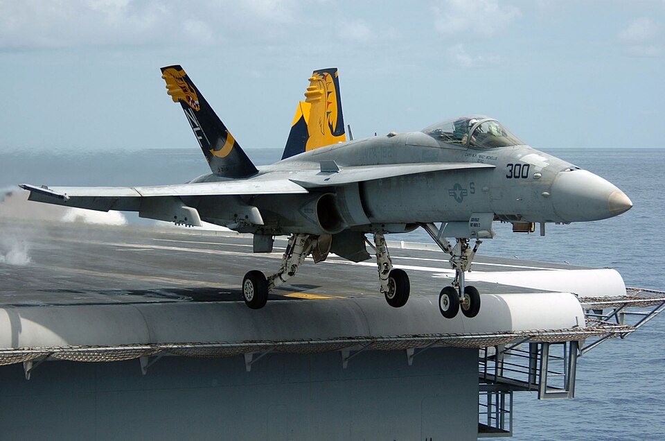 Us Aircraft Carrier