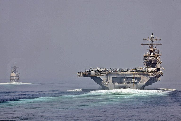 US Toll on Strait of Hormuz Sparks Iran Threat, Global Tension