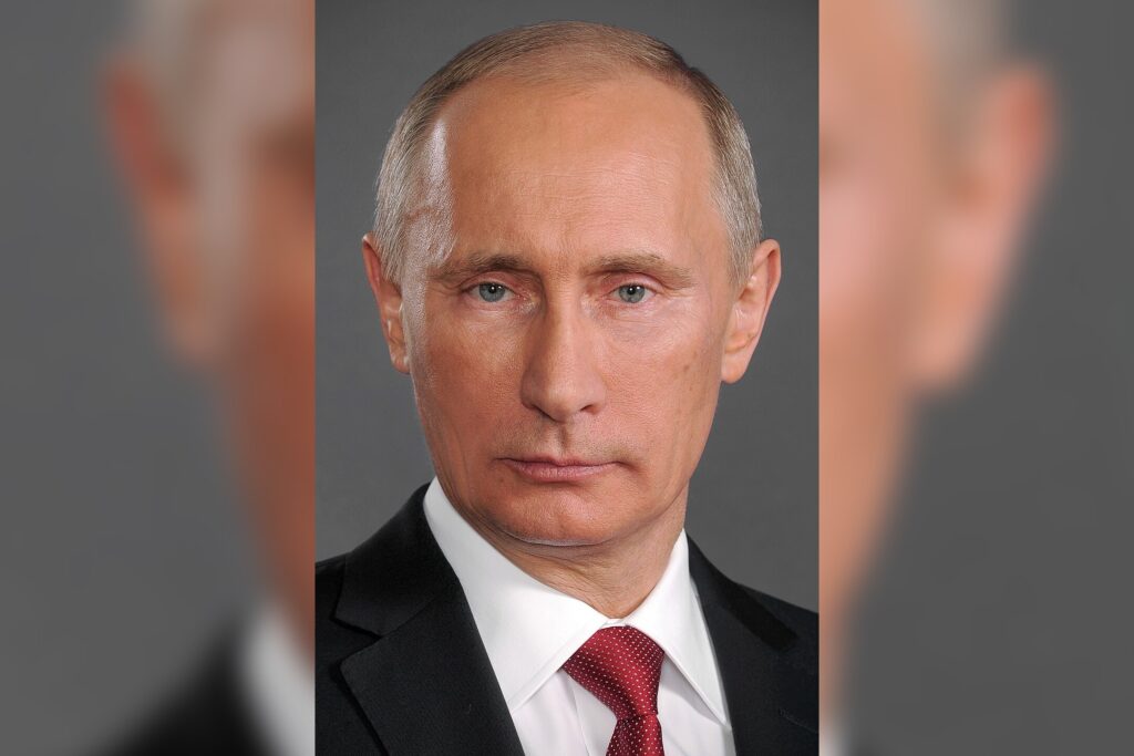 Vladimir Putin
