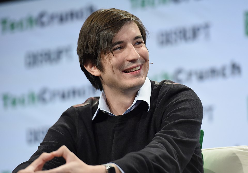 Vladimir Tenev Founder Of Robinhood
