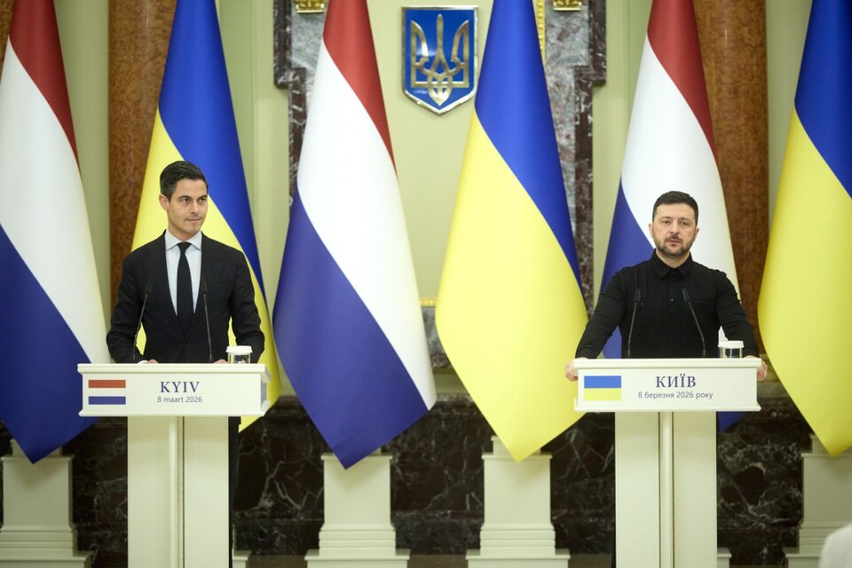 Zelenskyy Press Conference Kyiv